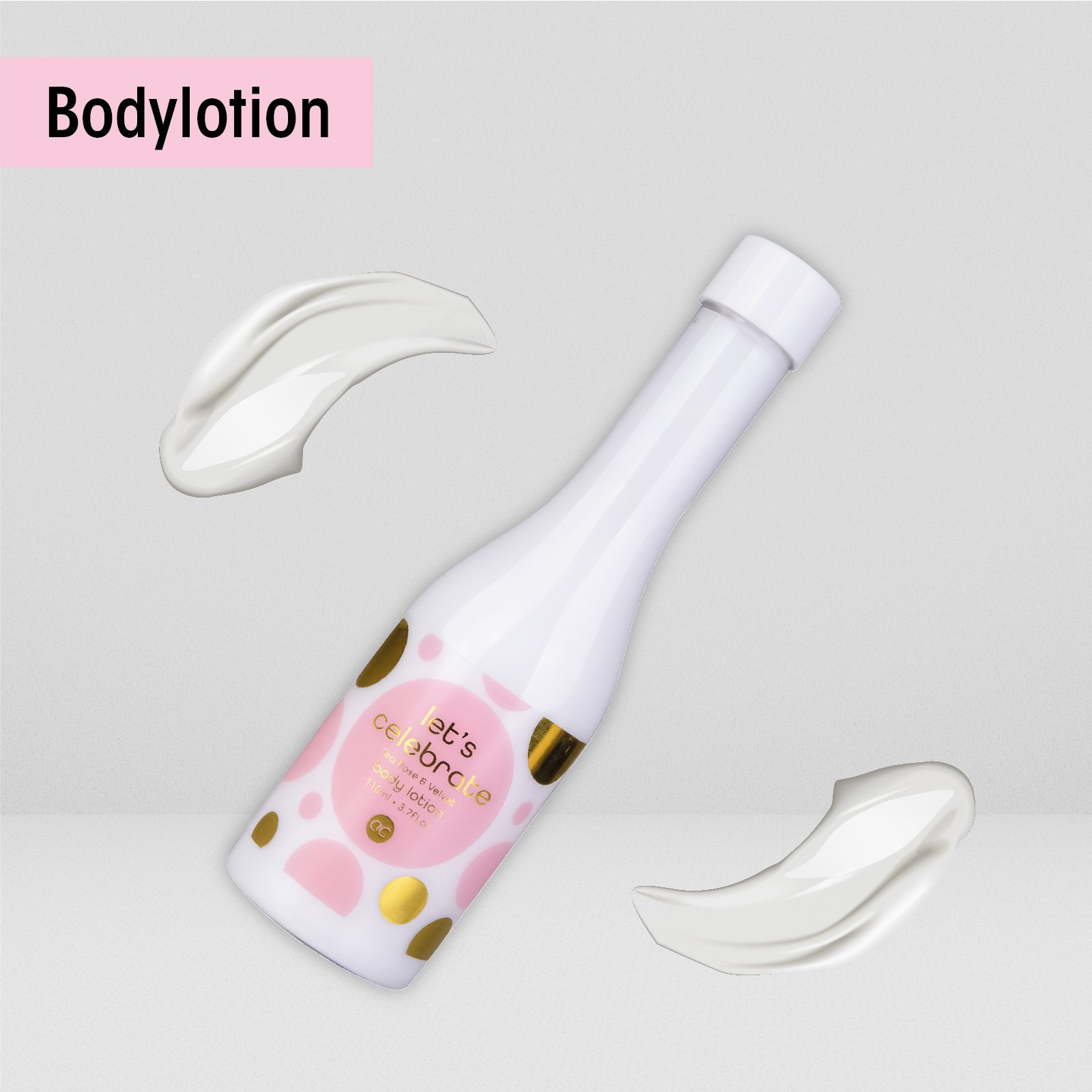 Accentra Brand Bathroom Accessory 110Ml Shower Gel 110Ml Body Lotion 130G Bath Salt Bath Perfume And Lotion Sets