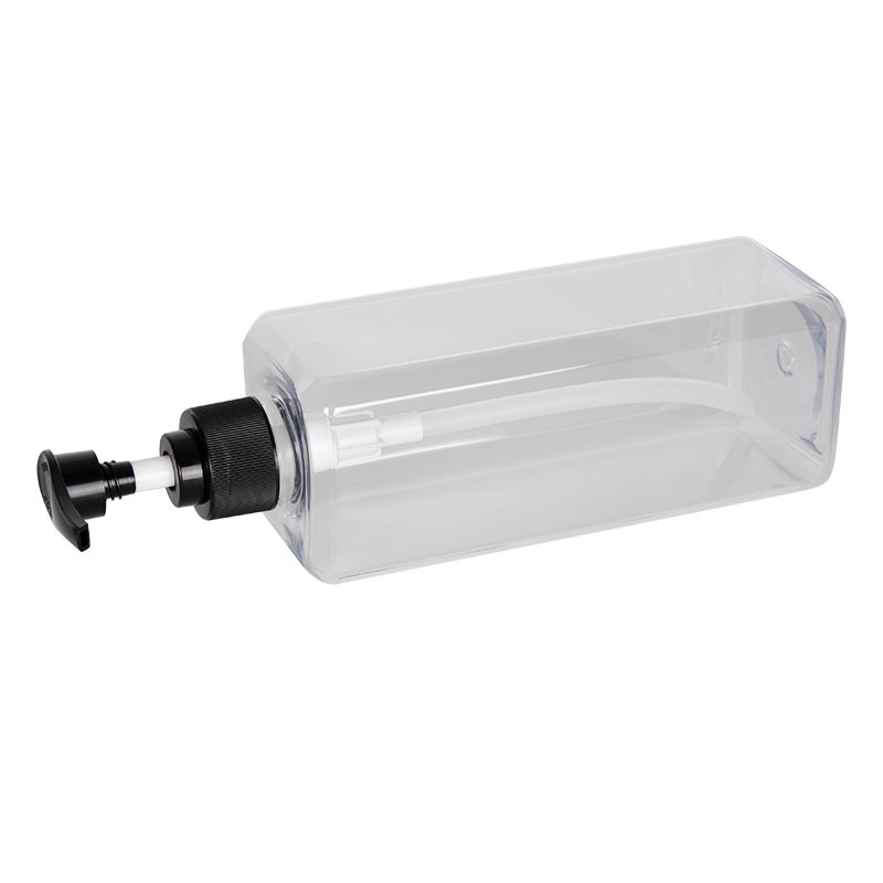 High Quality Bodi Lotion Package Bottles Plastic Lotion Pump Shower Gel Container Hand Lotion Bottled with Dispenser Pump