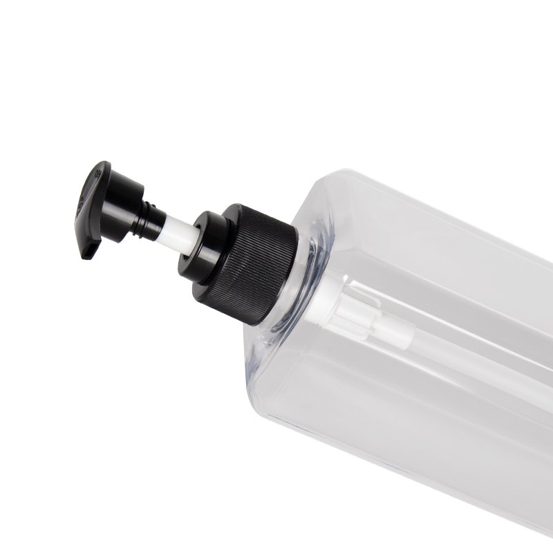 High Quality Bodi Lotion Package Bottles Plastic Lotion Pump Shower Gel Container Hand Lotion Bottled with Dispenser Pump