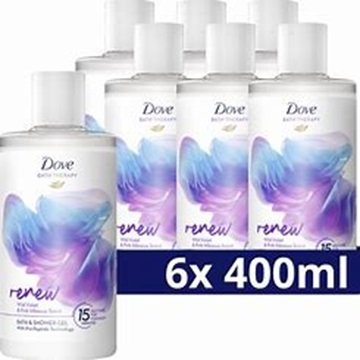 Gentle on Skin Body Wash Dove Bath Foam for Refreshing Skin