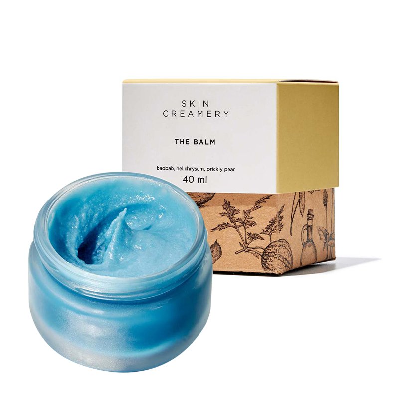 Top-grade Beauty Balm Calming Concentrate Body Massage Cream 40ml Provides Instant Relief For Dry and Sensitive Skin