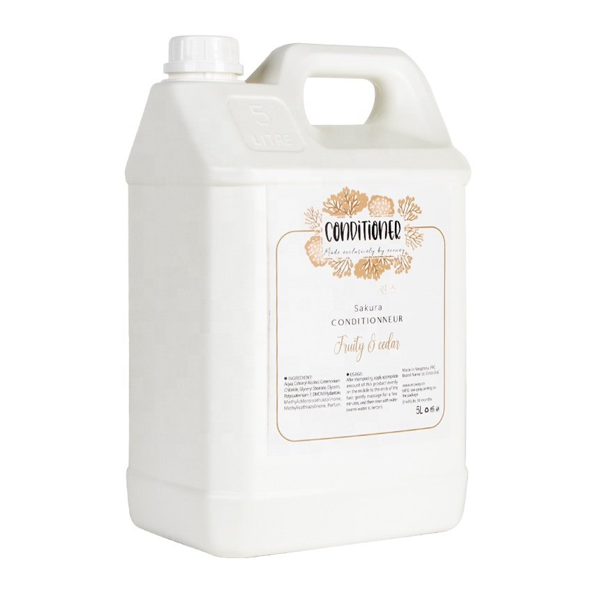 Wholesale Refill Hotel Shampoo Shower Gel Lotion In Barrels 5L