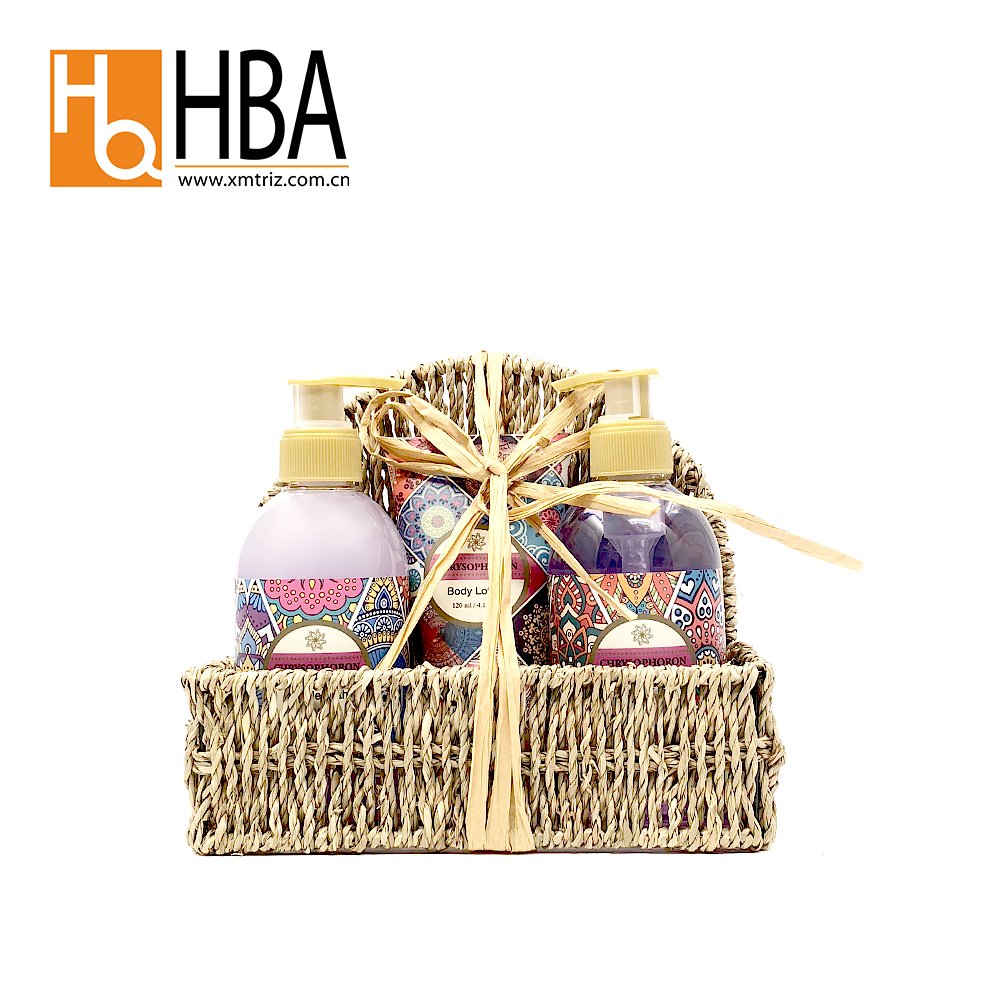 New Arrival sets bath and body gift set for women with great price