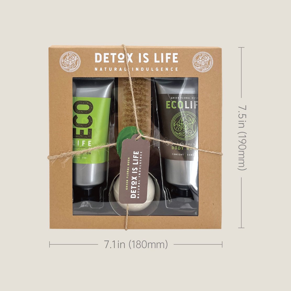 Wholesale Price Custom Natural moisturizing body gel and body lotion body care bath gift set
