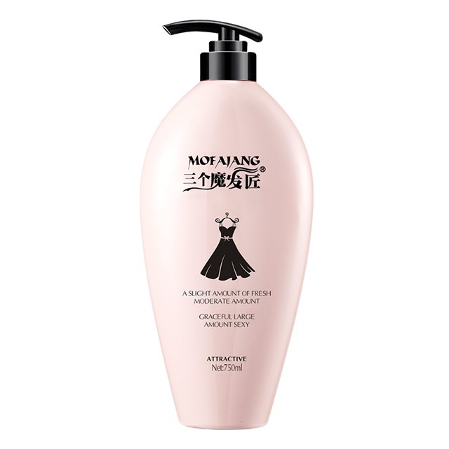 Smoothing Shower Gel Perfume Body Wash Hydrating Lightening Bath Gel 750ML