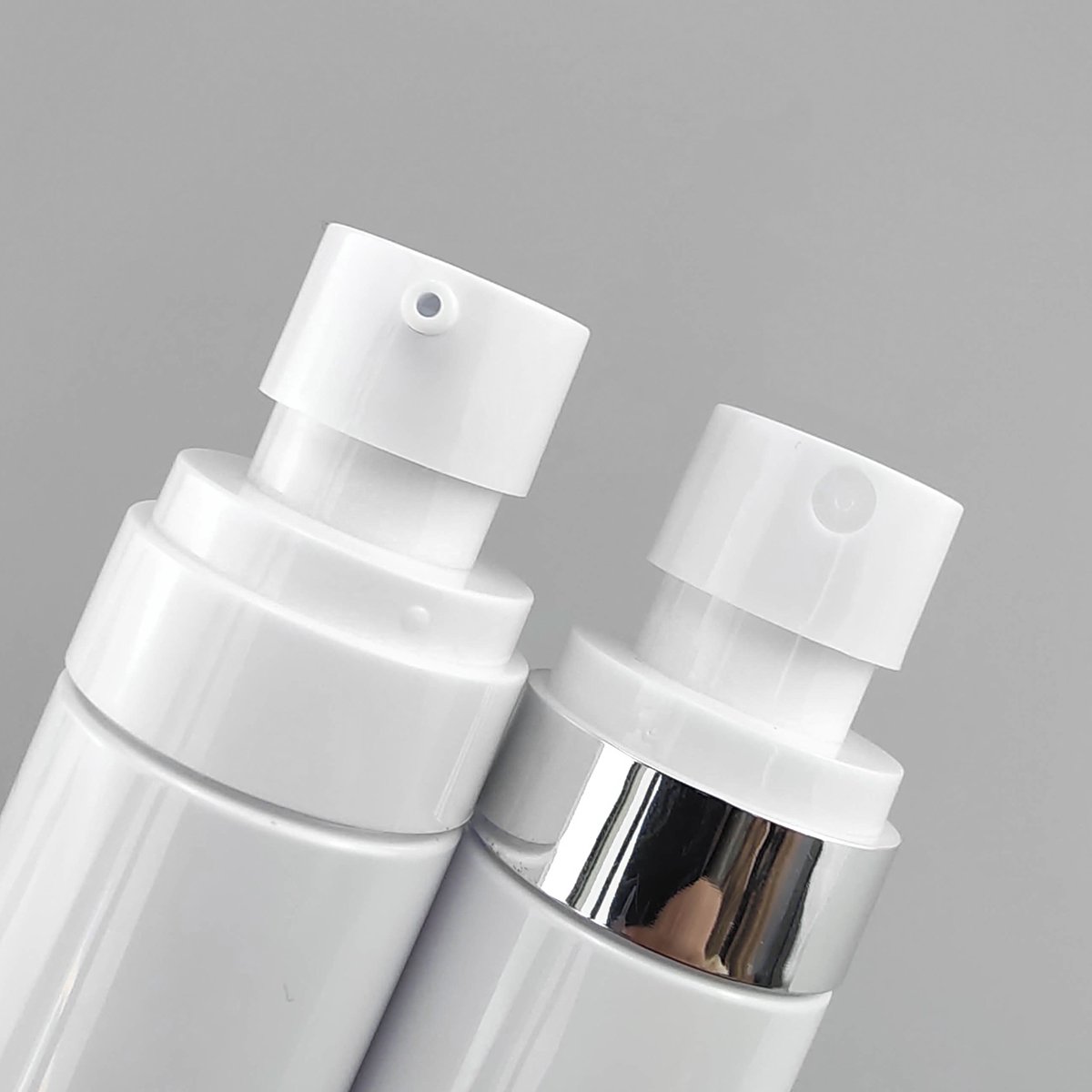 C-Hot Sale 40ml 60ml 80ml Luxury Cosmetic Packaging Pink Plastic Lotion Bottle with Body Mist Spray Pump for Skin Care Packaging