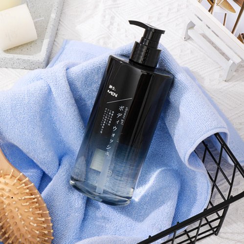 Wholesale Bath Shower Gel Bulk Private Label Body Shower Gel Body Wash For Men