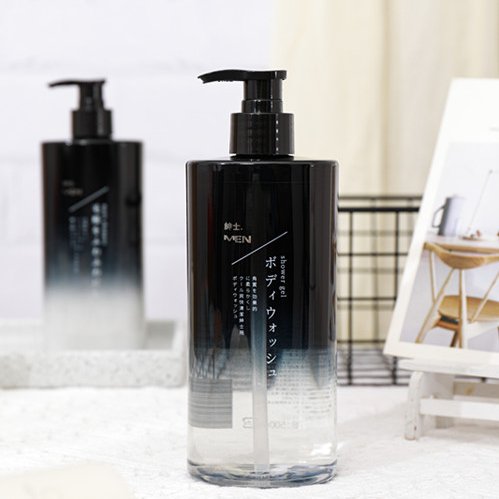 Wholesale Bath Shower Gel Bulk Private Label Body Shower Gel Body Wash For Men