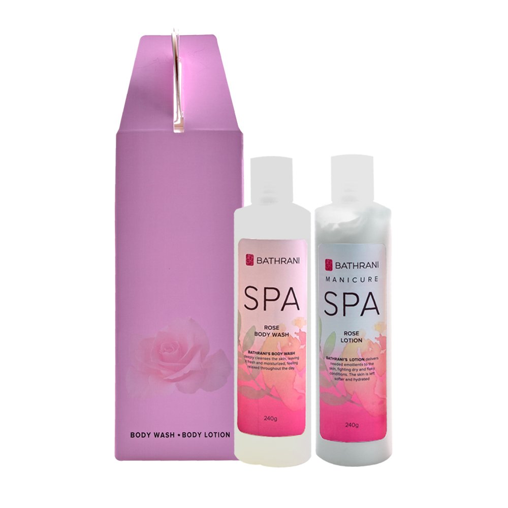 Private Label Luxury Body Wash Care Products Moisturizing Body Lotion Shower Gel Gift Set For Women