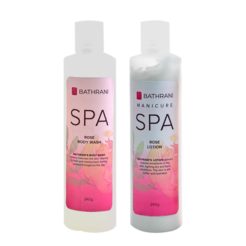 Private Label Luxury Body Wash Care Products Moisturizing Body Lotion Shower Gel Gift Set For Women