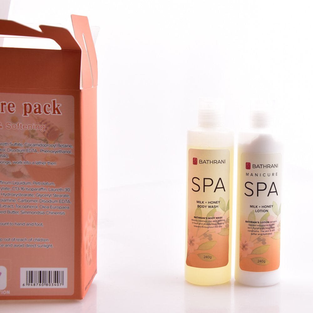 Private Label Luxury Body Wash Care Products Moisturizing Body Lotion Shower Gel Gift Set For Women