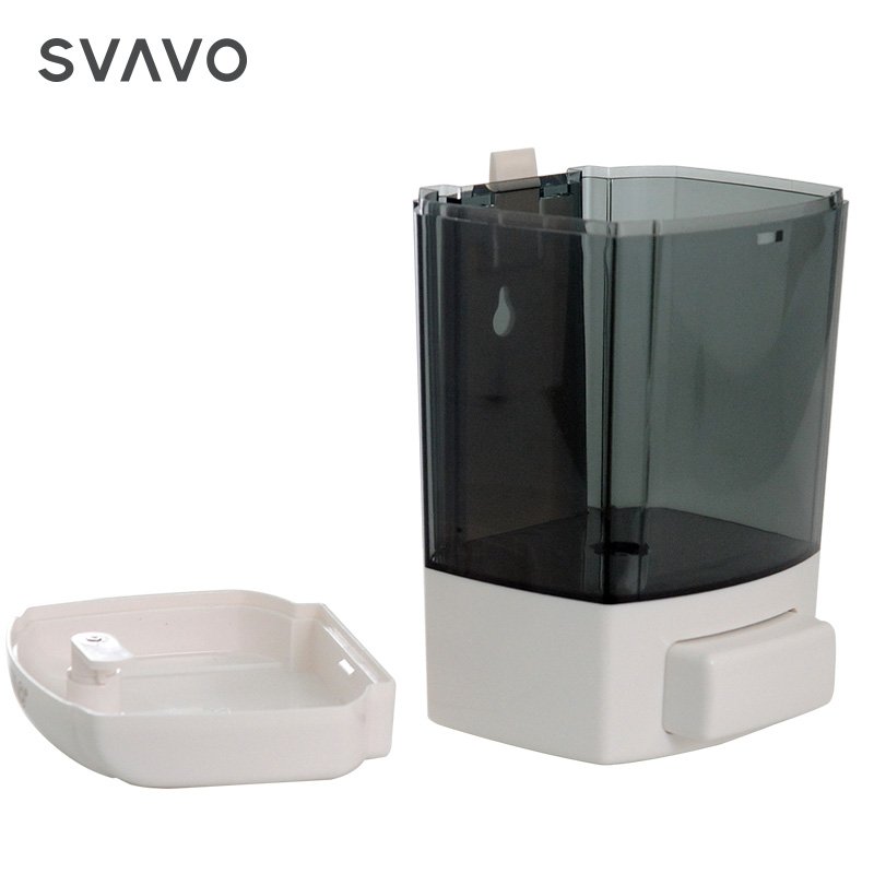 Bathroom distributeur de savon Seifenspender Wall hanging dispensador de jabon shower gel hand liquid Manual soap dispenser