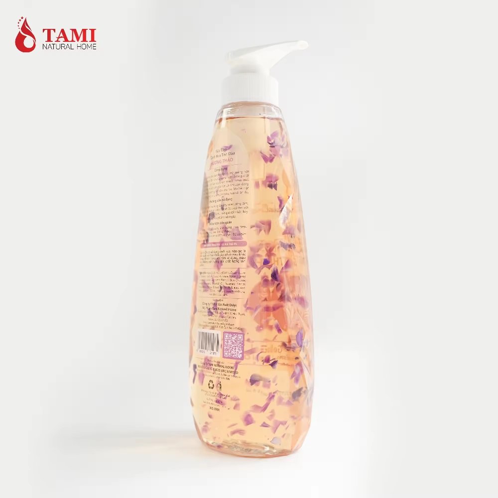 Good Price 650g Rosemary Essential Oil Shower Gel Moisturizing Whitening Body Wash for Bath Supplies Refreshing Showering Liquid
