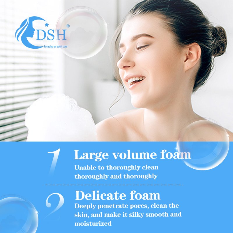 Wholesale OEM/ODM 600ml Natural Shower Gel Organic Body Wash Moisturizing Skin Nourishing Shower Gel