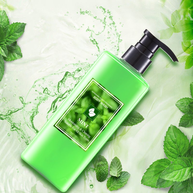 Wholesale Private Label Perfume Scent Bath Moisturizing Natural Vegan Whitening Organic Body Wash Shower Gel