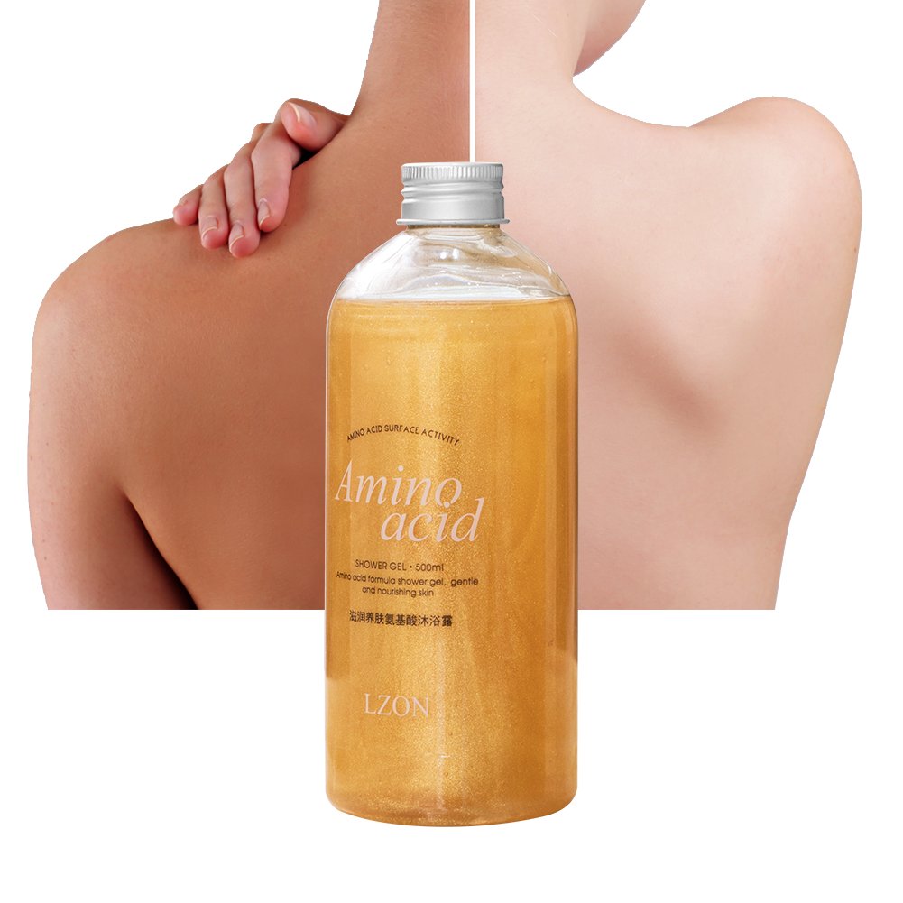 OEM Luxury Private Label Aromatherapy Perfume Lightening Moisturizing Fruit Shimmer Bath Liquid Soap Body Wash Shower Gel