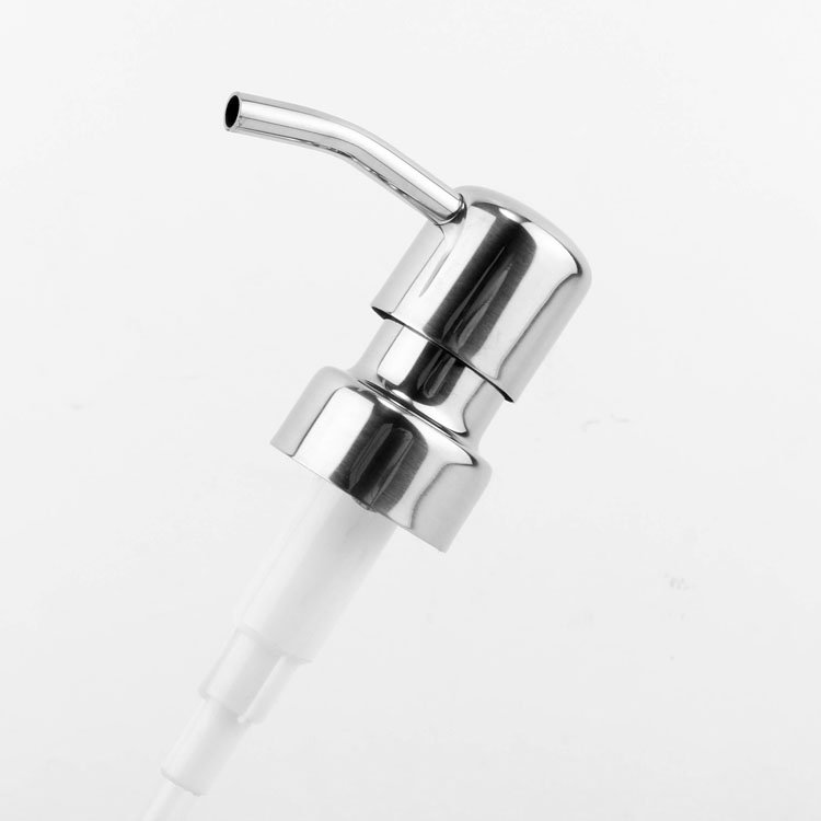 Factory Wholesale High Quality Soap and Lotion Dispenser 24/400 28/410 Shower Gel Dispensers Foaming Soap Dispenser with bottle