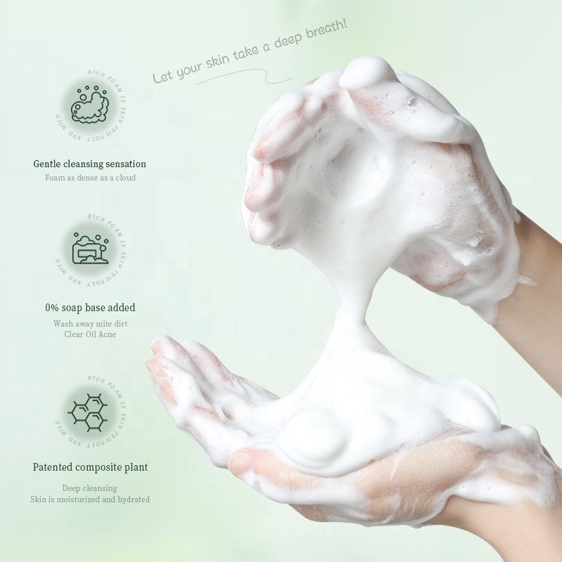 Vanilla Coconut Milk Shower Gel & Shampoo 500ml with Plant Extracts and Pure Essential Oils Wash Body and Hair 2 Piece Bath Set