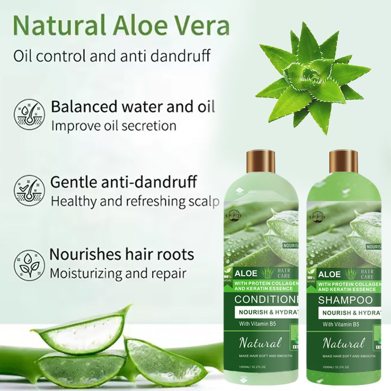 High Quality Organic Rosemary Mint Extract Hair Care Deep Cleanse Cool Feeling Hair Growth Shampoo