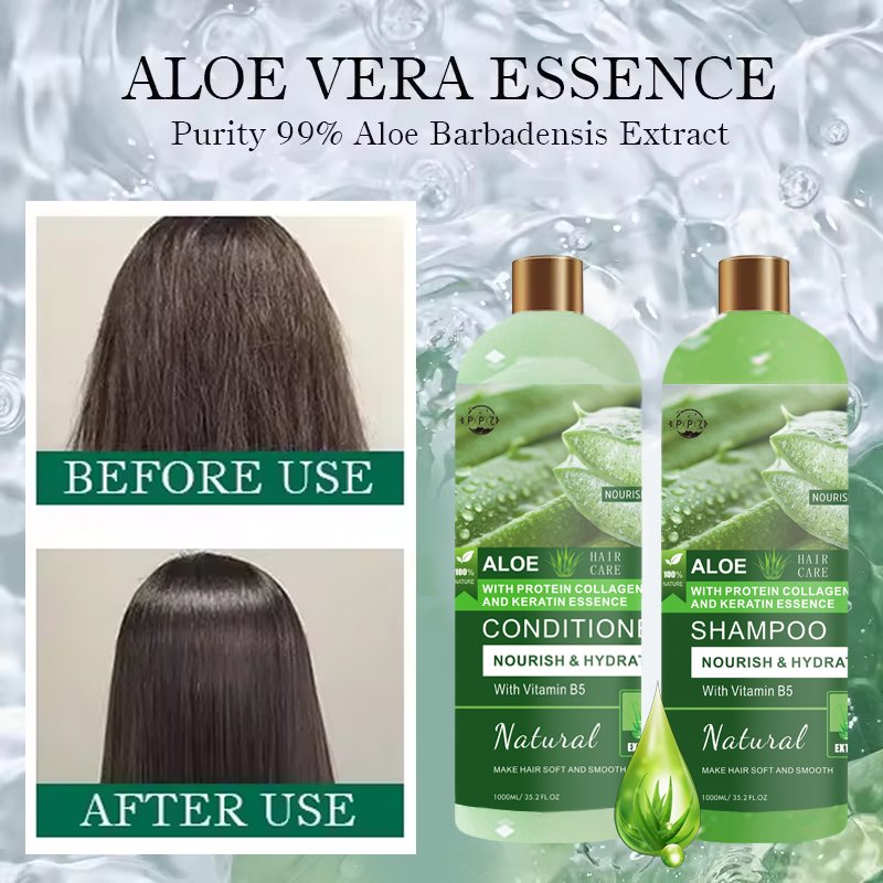 High Quality Organic Rosemary Mint Extract Hair Care Deep Cleanse Cool Feeling Hair Growth Shampoo