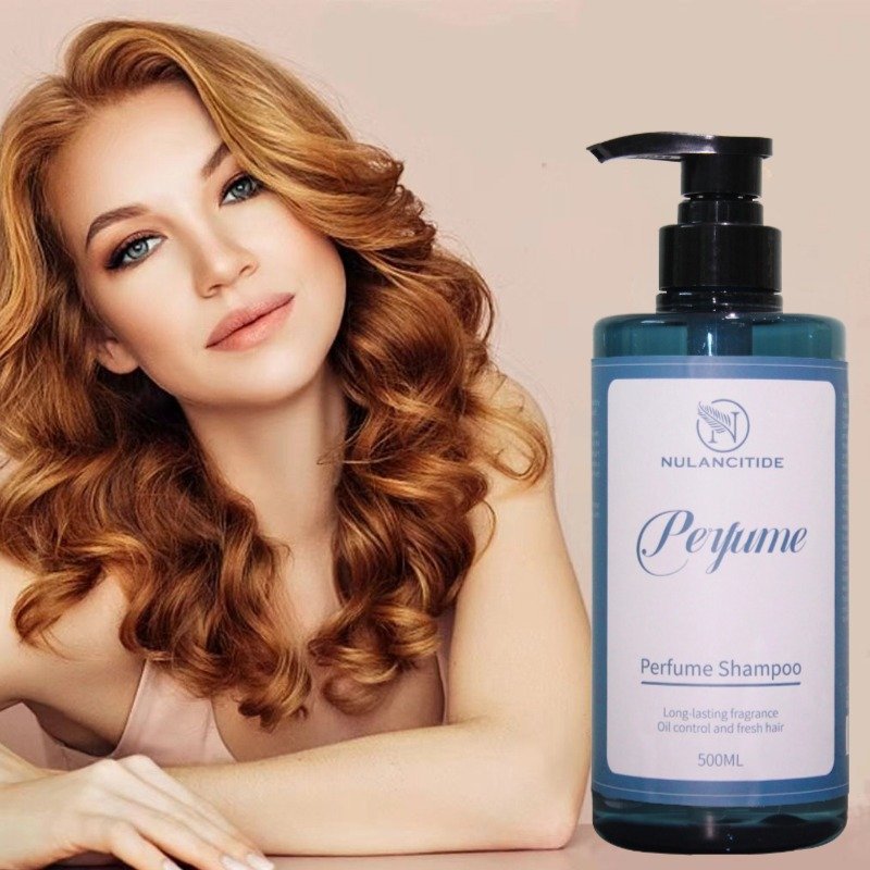Perfumed Repair Shampoo Prevents Frizzy Hair loss Deep Moisturizing Hair Wash 24 Hours Moisturizing Whitening Skin Shower Gel