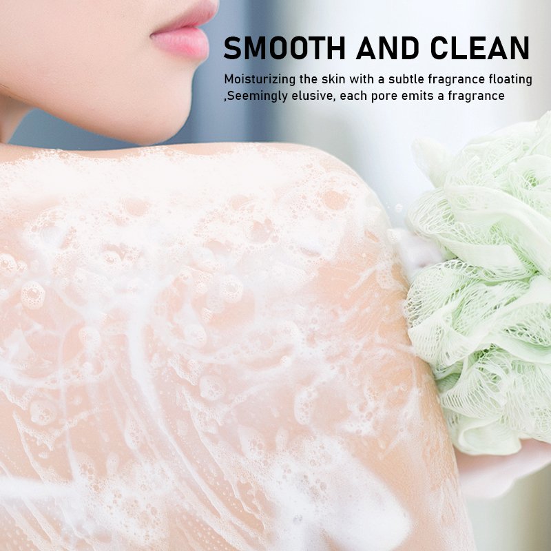 Moisturizing shower gel, clean pores and dirt to moisturize skin, fragrance lasting smooth skin shower gel