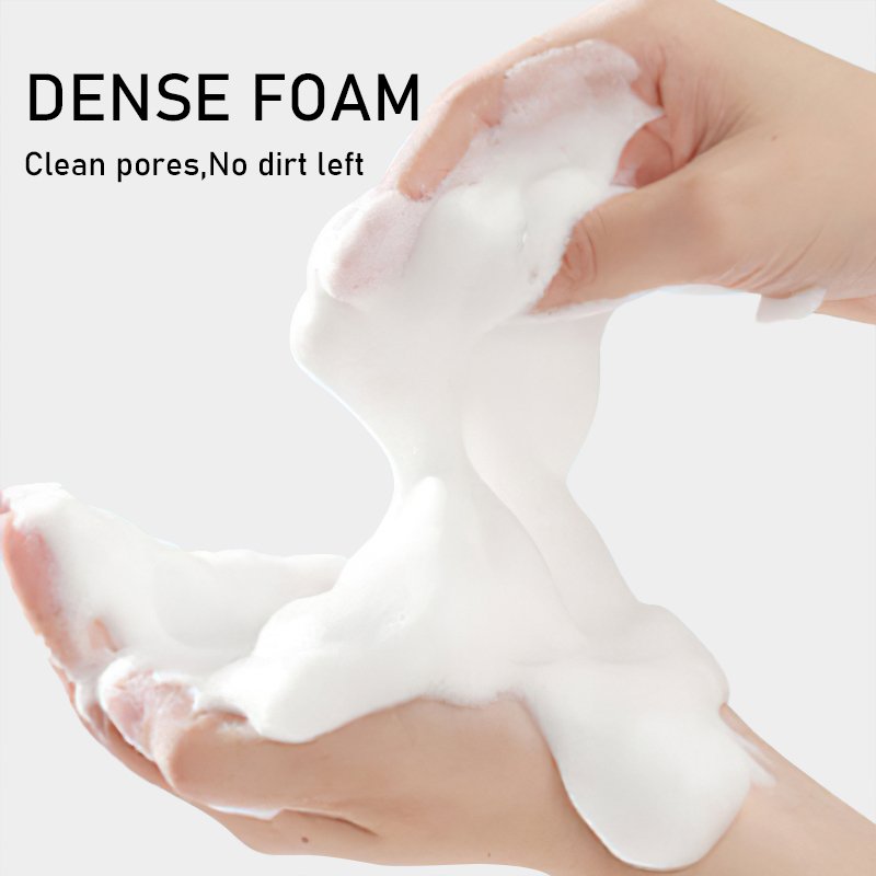 Moisturizing shower gel, clean pores and dirt to moisturize skin, fragrance lasting smooth skin shower gel