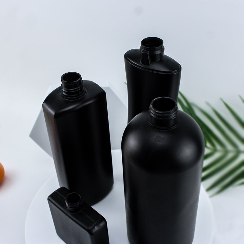 Spray Gun Lotion Pump Shower Gel Bottle Luxury Plastic Bottles For Shampoo hair care plastic bottle