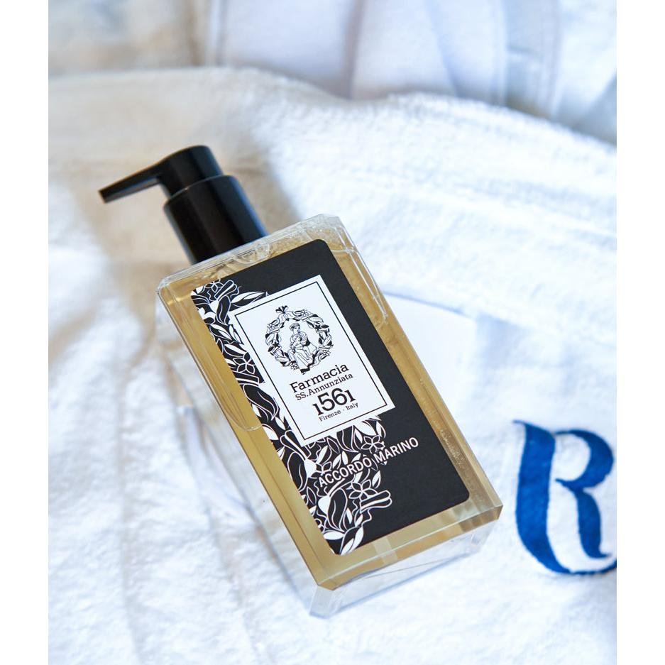 Shower Gel Marine Accord