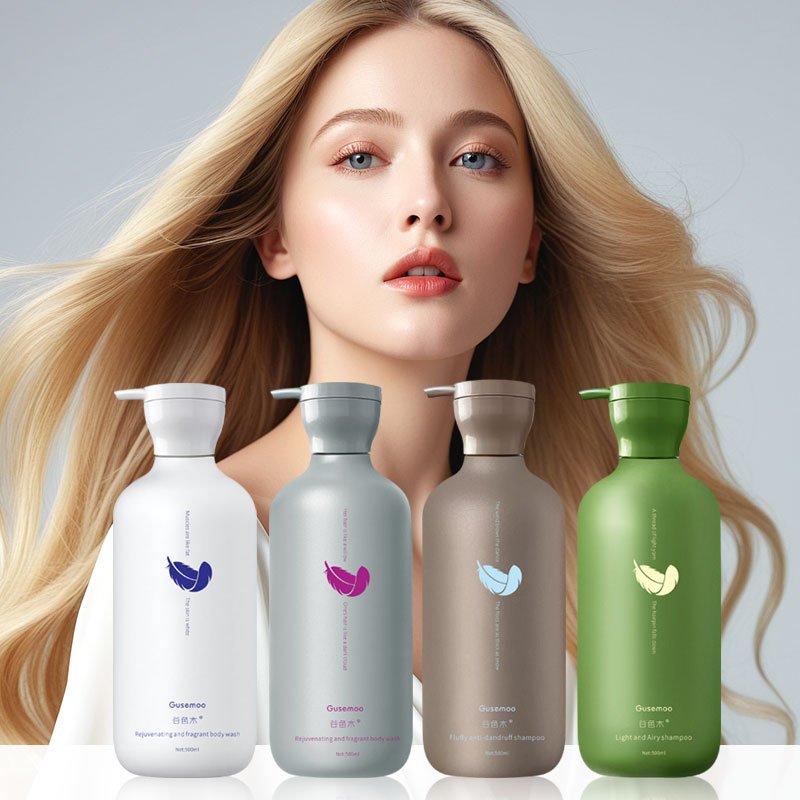 Smoothing Anti-Dandruff Oil Control Repair Relief Hair Dry Frizz Shampoo Milk Conditioner Rejuvenating Stay Scented Shower Gel