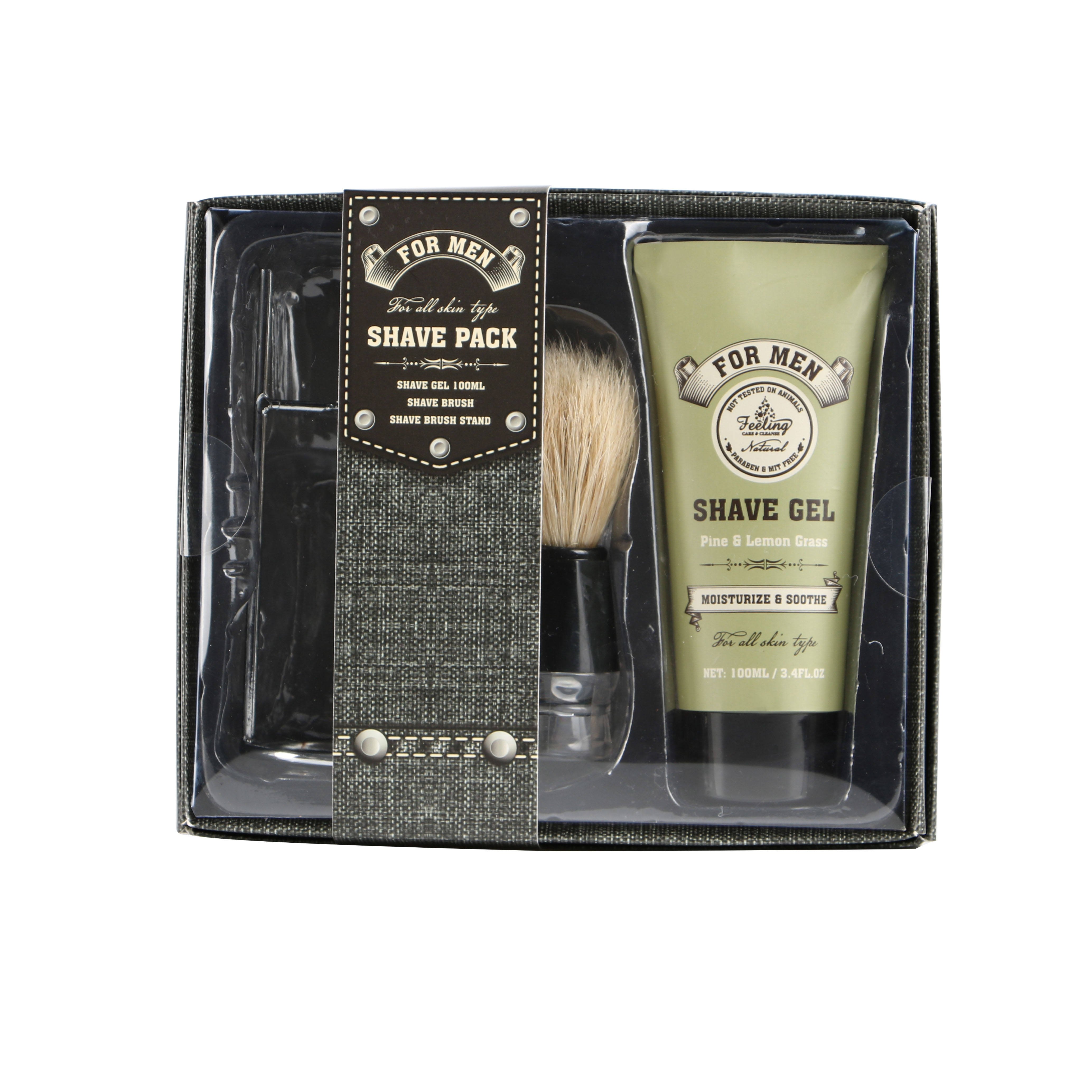 Men's Kit Wholesale colorful DIY shower gel body scrub bath spa care gift set luxury bath supplies private label OEM&ODM