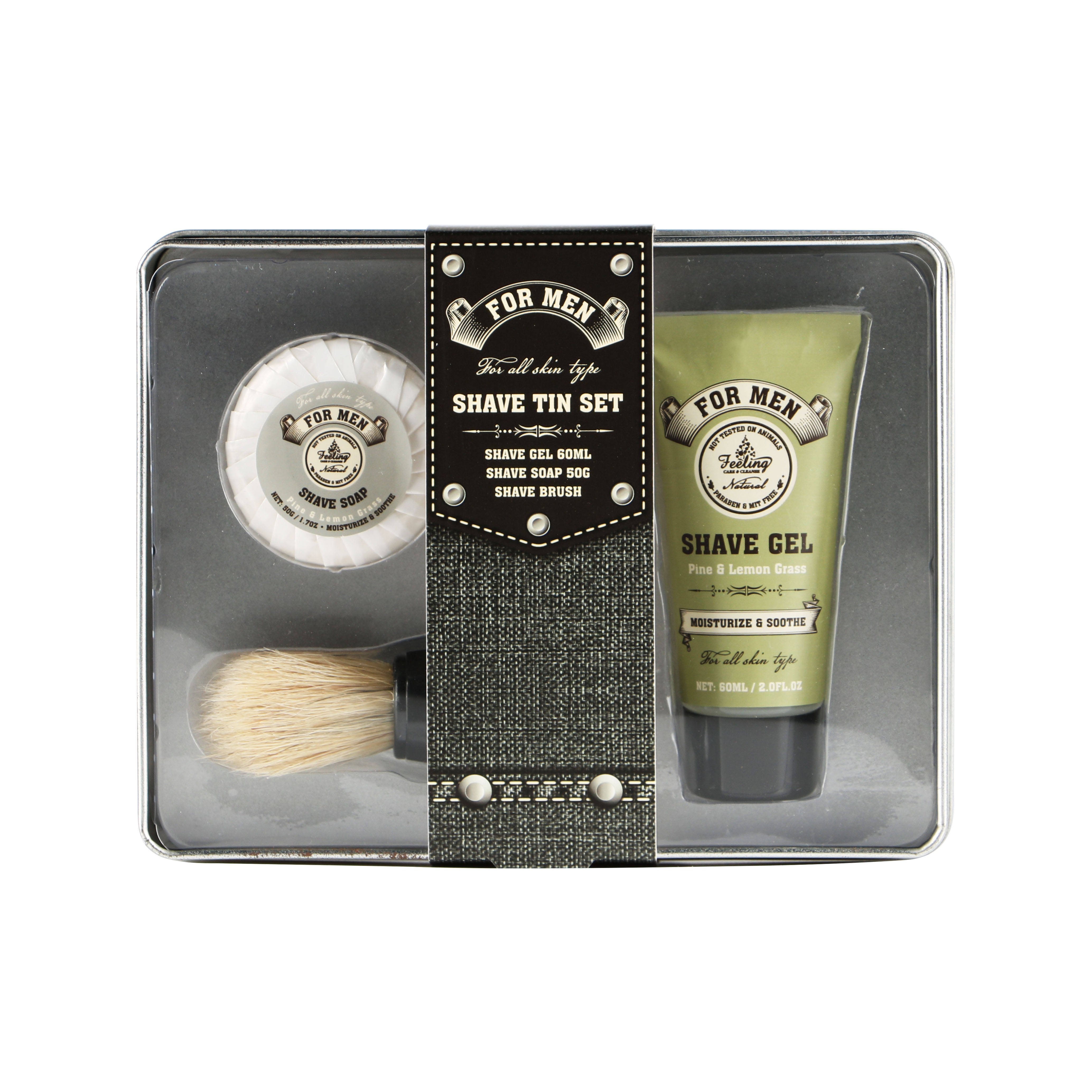 Men's Kit Wholesale colorful DIY shower gel body scrub bath spa care gift set luxury bath supplies private label OEM&ODM