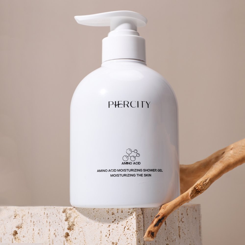 Wholesale Private Label Whitening Organic Body Wash Hotel Shower Gel for Hotel Spa Works