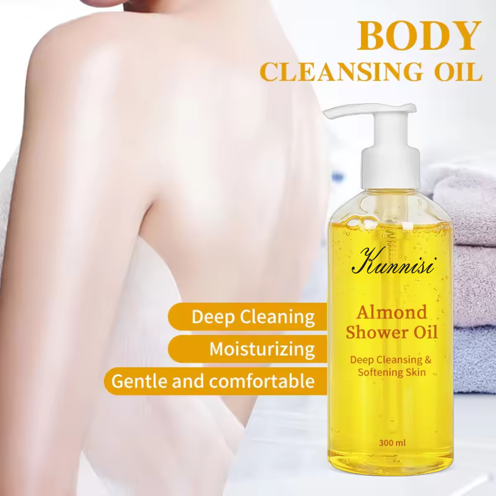 Body Acne Treatment Skin Deep Clean Tea Tree Oil Body Wash Lotion Moisturizing Bath Shower Gel