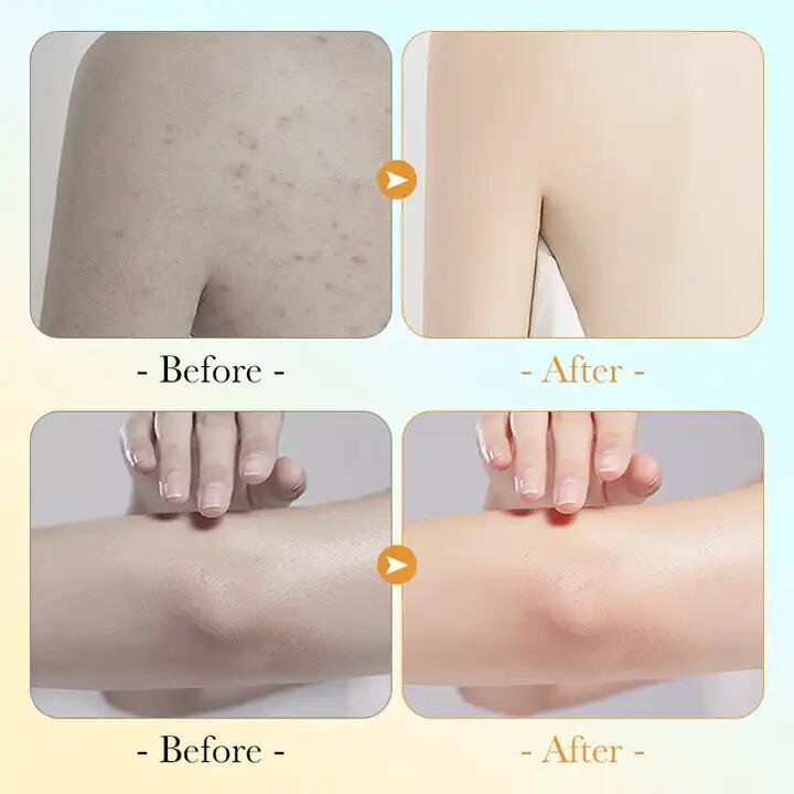 Hot Sale 520ml Private Label SADOER Vitamin C Shower Gel Wholesale Moisturizing Nourishing Whitening Body Wash