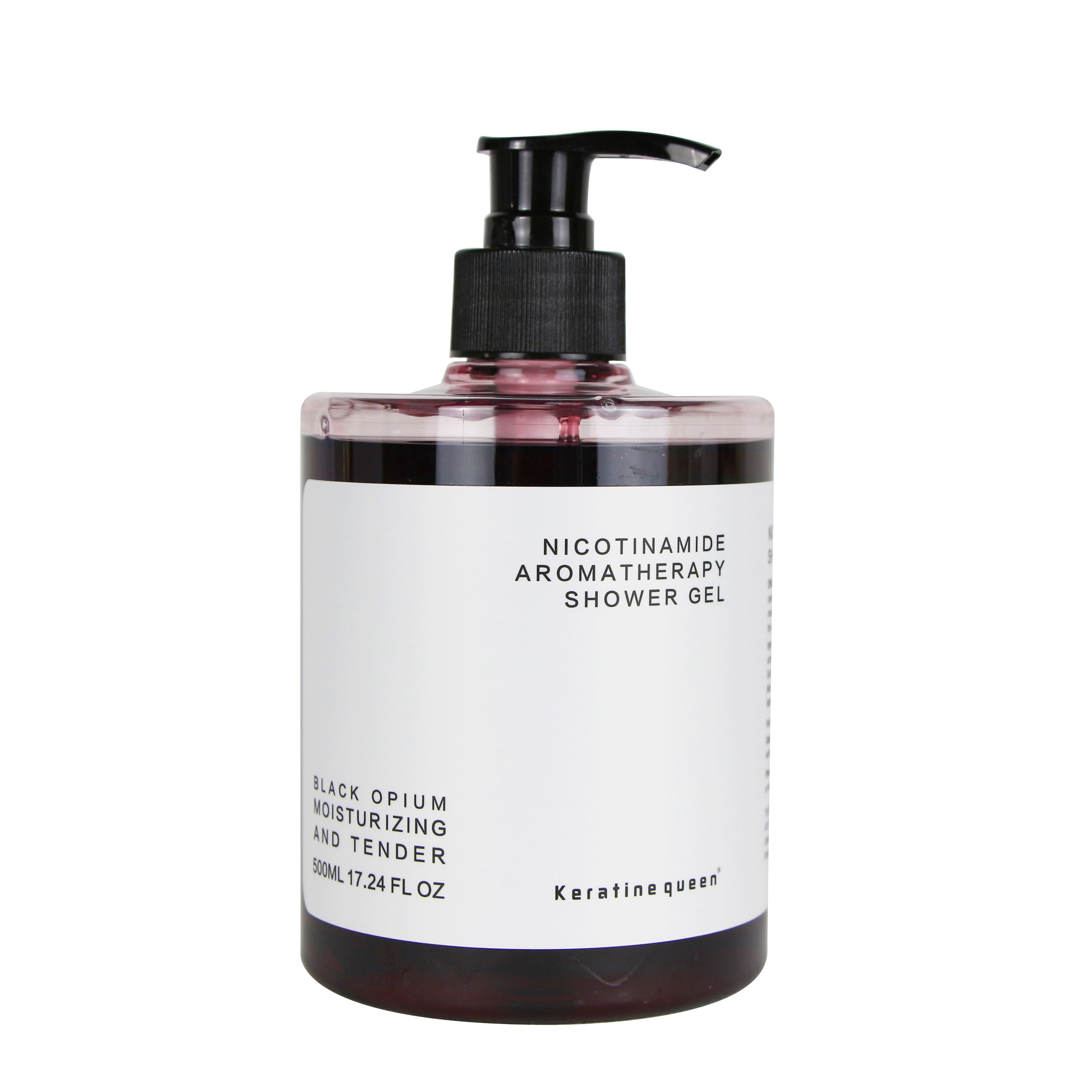 Whitening Organic Nicotinamide Lotion Body Wash Shower Gel With Fragrance Shower Gel For Body Wash