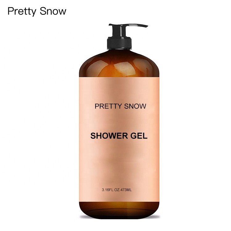 skin wholesale whitening private label body wash moisturizing shower gel