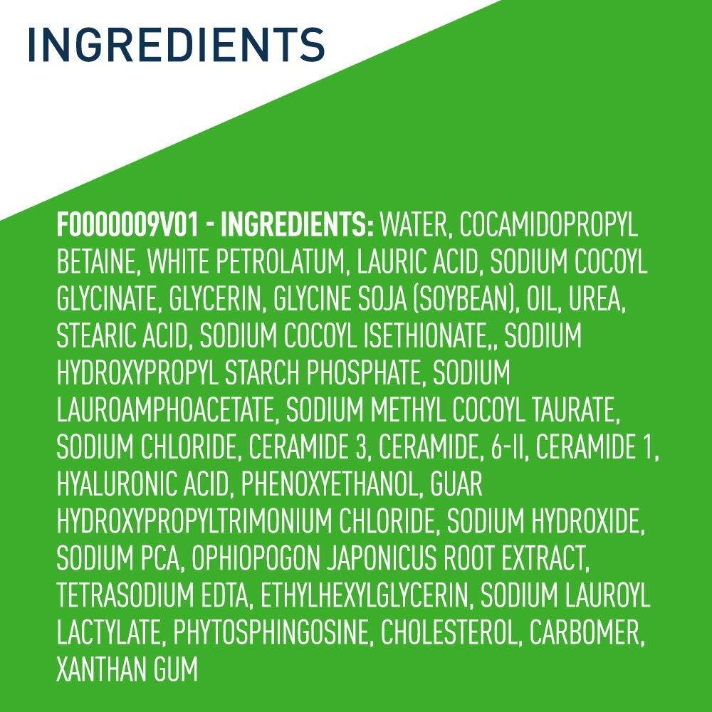 CeraVe Organic Daily Use Hydrating Body Wash Quality Shower Gel with Refreshing Ingredients Wholesale
