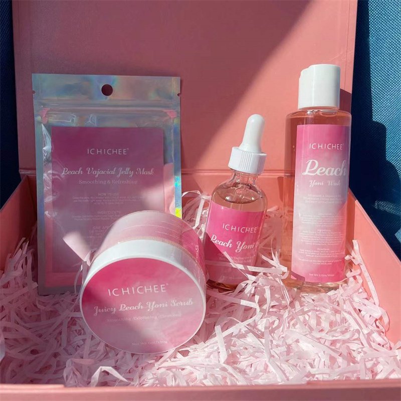 Hot Selling Washes Private Label Organic Feminine Vagina Care Yoni Wash Gel With Low Price