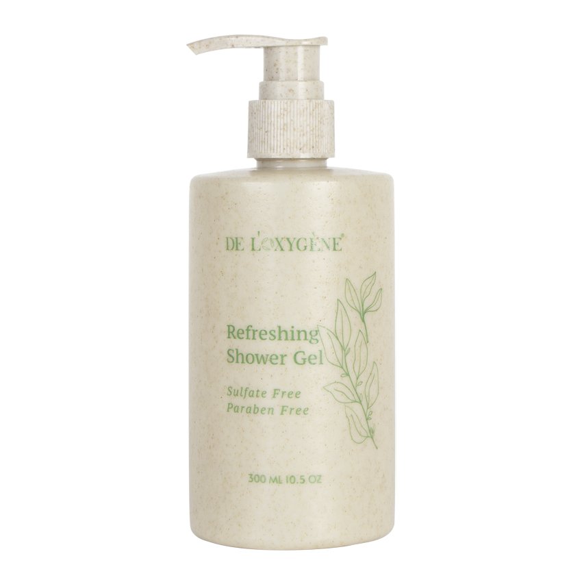 Hotel Disposable Travel Size Toiletries Bottle for Shower Gel for Hotel