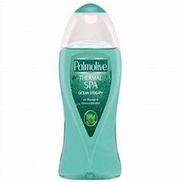 Premium Palmolive Thermal Spa Body Wash with Silky Oil and Revitalizing Gel for Sale at Attractive Prices