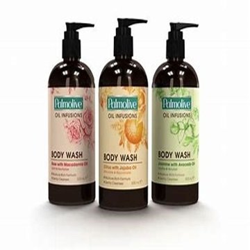 Premium Palmolive Thermal Spa Body Wash with Silky Oil and Revitalizing Gel for Sale at Attractive Prices