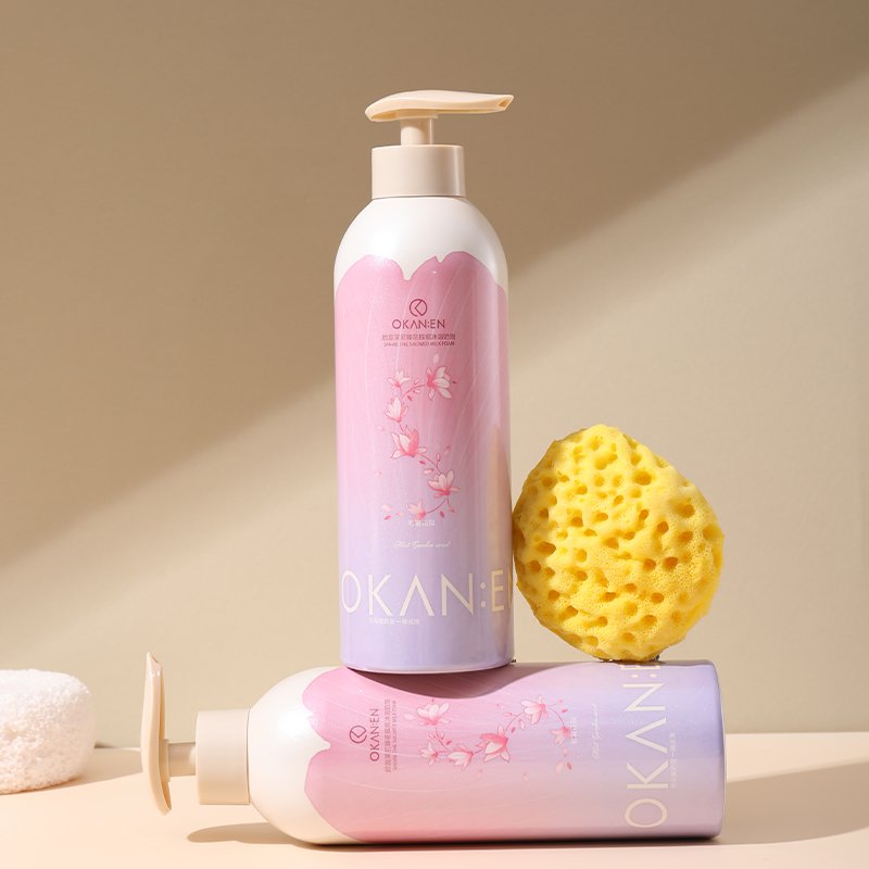 Body care products Private brand bath care set Body care set Body spray moisturizing cream