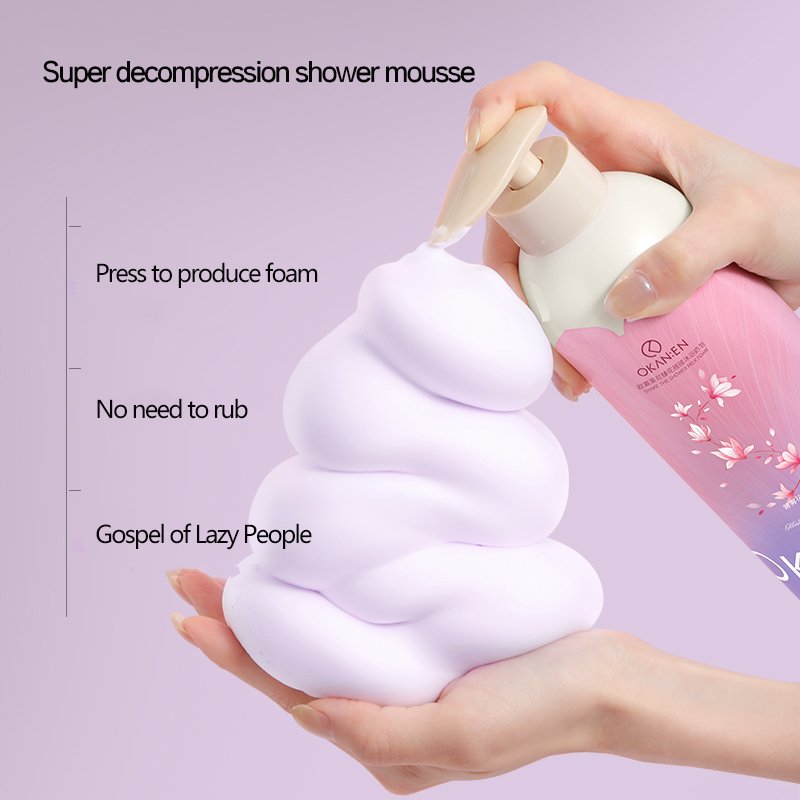 Body care products Private brand bath care set Body care set Body spray moisturizing cream