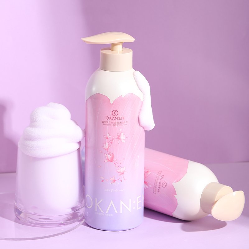 Body care products Private brand bath care set Body care set Body spray moisturizing cream