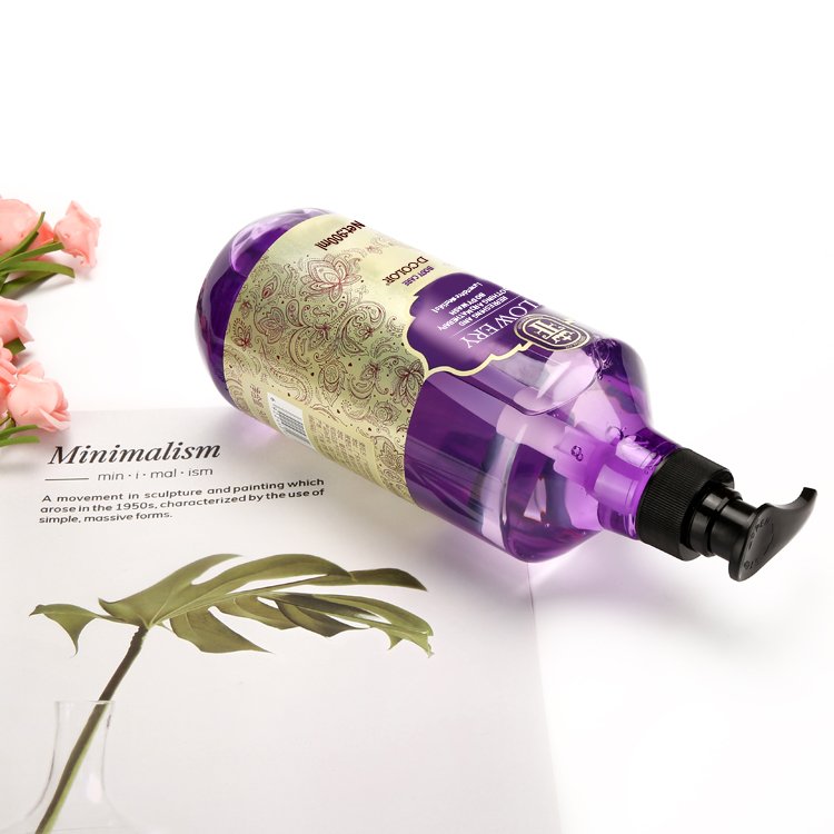 Factory Sale Hot Seller Brightening Scented Shower Gel With Bottle Custom Service 100% Made In China