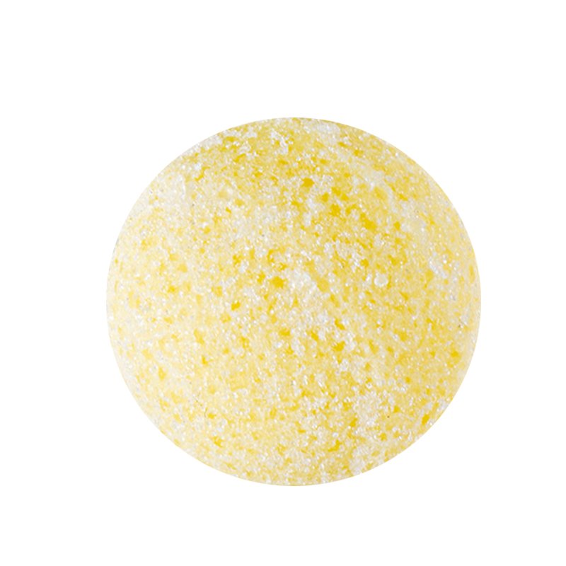 Private Label Exfoliating Candy Shower Sugar Ball Smooth Skin Exfoliating Round Body Scrub Ball