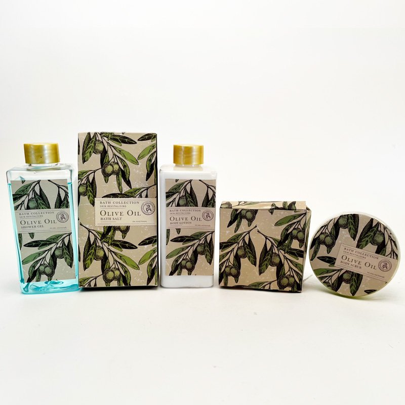 private label Customized eco-friendly recyclable Natural aromatic Mother's Day basket family hotel SPA gift set
