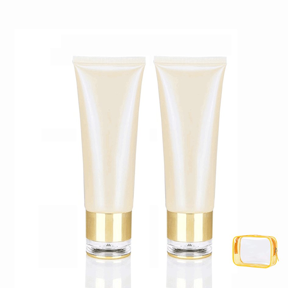 Private Label Custom Logo Body Care Kit 100ml Body Wash Shower Gel & 100ml Body Lotion In A Set Deep Cleansing Moisturizing