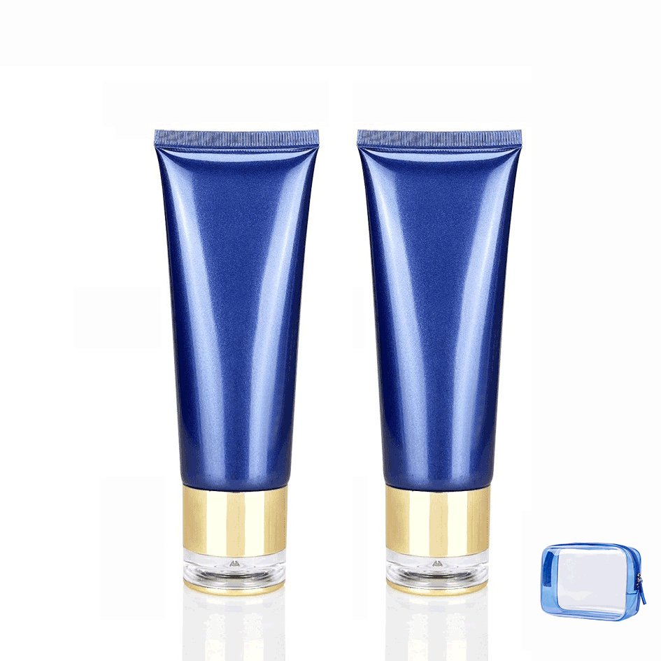 Private Label Custom Logo Body Care Kit 100ml Body Wash Shower Gel & 100ml Body Lotion In A Set Deep Cleansing Moisturizing